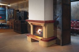 Каминная облицовка Sunhill Albertville